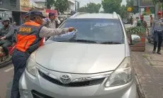 Dishub Cimahi Gencarkan Penertiban Parkir Liar, Sanksi Tegas Menanti Pelanggar