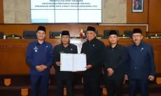 APBD Perubahan 2025 Kota Cimahi Resmi Disahkan, ini Besarannya