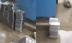 Heboh MBG di Lebak, Wadah Makan Diduga Dicuci dengan Air Limbah
