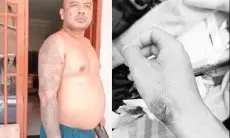 Viral! Kurir di Bekasi Diancam Golok, Tangan Luka Saat Tagih Pembayaran