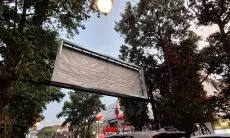 Dibangun Diam-diam, Pemkot Bandung Tertibkan Bando Ilegal