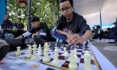 Kota Bandung Cetak Rekor Nasional Lewat Festival Catur Pelajar Terbesar