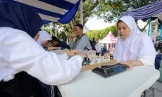 Kota Bandung Kiblat Catur Indonesia, GM Utut dan Legislator Kompak Dorong Lahirnya Pecatur Muda