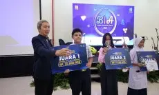 Gukupi Rendah Kalori, Hasil Inovasi Siswa SMPN 4 Kota Bogor jadi juara BIA 2025