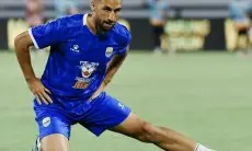 Duh, Luciano Guaycochea Mengalami Patah Tulang Jari