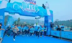Lari Sambil Main Air ala Sierra Mineral Water, Tarik Ribuan Peserta Bandung Raya dan Luar Kota
