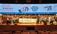 Gelar Healthy Me Fest 2025 di Bandung, Volvo Group Ajak Generasi Muda Jaga Mental di Era Digital
