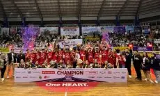 Honda DBL 2025 West Java Series, Tim Basket SMAN 2 Bandung dan SMA BPK Penabur Cirebon Kembali Menjadi Jawara