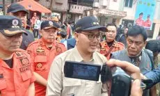 Ancaman Gempa Capai Magnitudo 7-8, Cimahi Tingkatkan Kesiapsiagaan Gempa Bumi dengan Simulasi Sinematik dan Sosialisasi Intensif