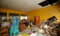 Pemkot Bandung Pastikan Bangun Ulang SDN 029 Cilengkrang yang Rusak Berat