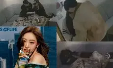 Beredar Video Julie KISS OF LIFE Bersama Kangmin dan Yeonho VERIVERY di Kamar Pribadi, Mereka Ngapain??