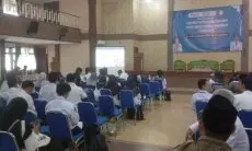 Pemkot Bogor Sosialisasikan LPJ Hibah dan Bansos Bidang Pendidikan
