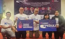 Dukung Keberagaman Kesetaraan dan Inklusi, XLSMART Gelar Pelatihan Literasi Digital dan Kewirausahaan untuk Disabilitas Tuli dan Daksa di Semarang