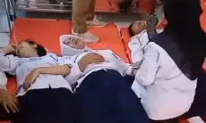 Trauma Keracunan MBG Hantui Siswa Cipongkor, Puluhan Kembali Dilarikan ke Puskesmas