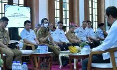 Hadiri Rakor Kasus Keracunan MBG, Jeje Dukung Program Pemerintah Pusat 