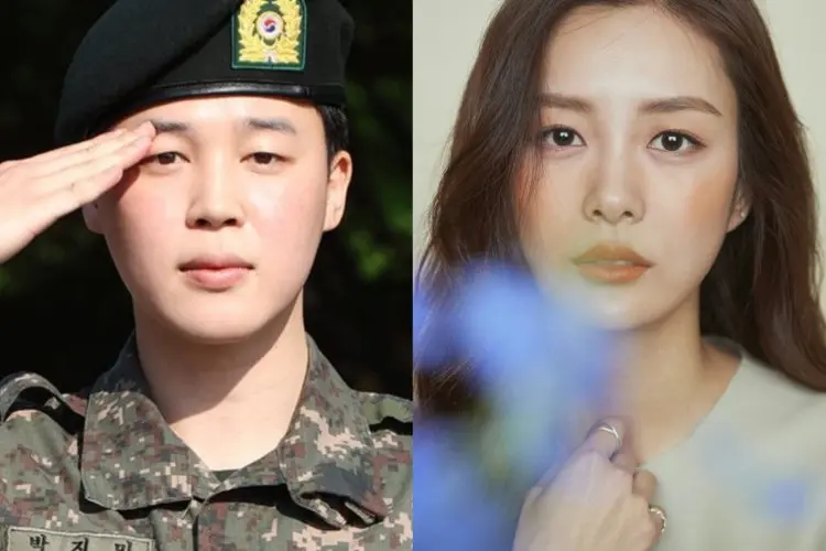 Jimin BTS Akhirnya Akui Pernah Pacaran dengan Song Da Eun dan Kini Telah Putus