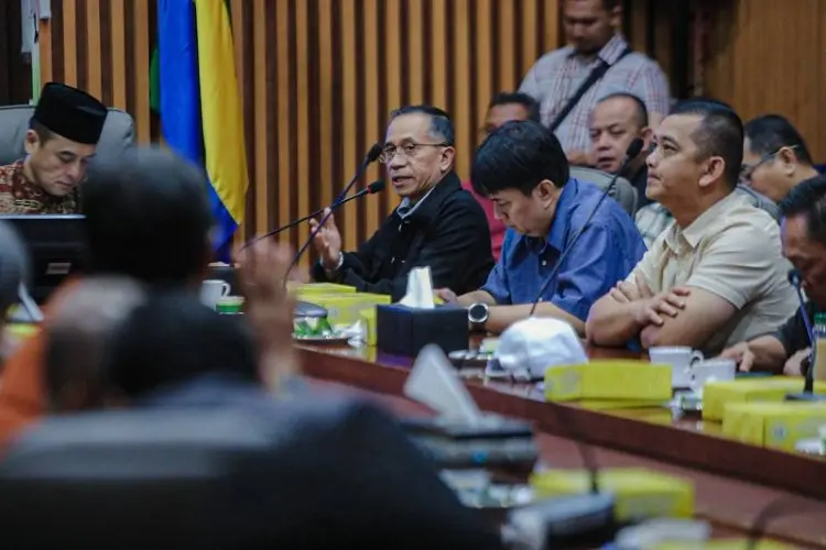 DPRD Kota Bandung Intensifkan Tatap Muka Dengan Warga