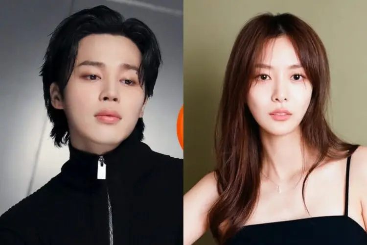 Konfirmasi Hubungan Masa Lalu Jimin BTS dan Song Da Eun Disambut Kemarahan Penggemar
