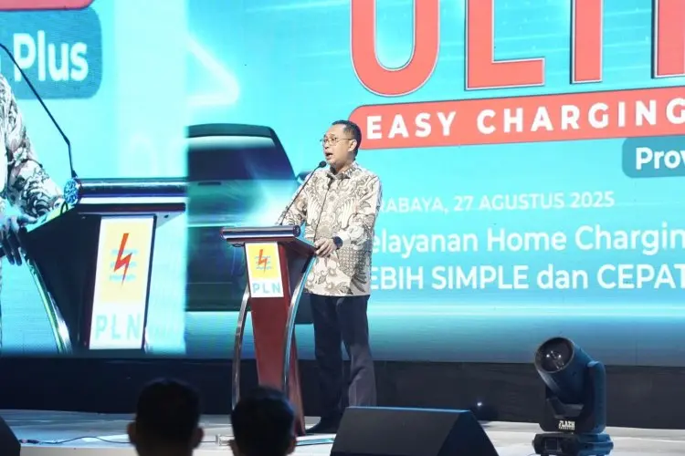 PLN Luncurkan Home Charging Services Versi Terbaru untuk Tingkatkan Layanan EV
