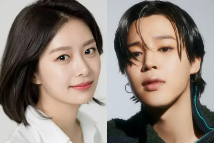 Penggemar Marah Usai Agensi Konfirmasi Hubungan Jimin BTS dan Song Da Eun, Netizen: Fandom Tak Normal