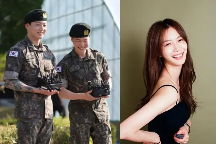 Benarkah HYBE Sengaja Keluarkan Konsen Gay Shipping untuk Menutupi Hubungan Jimin BTS dan Song Da Eun?