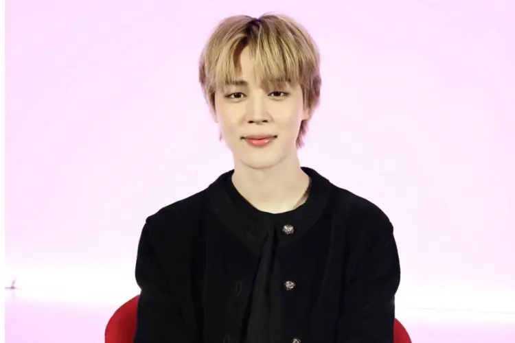 Jimin BTS Dipuji Karena Menghormati dan Melindungi Keputusan Song Da Eun
