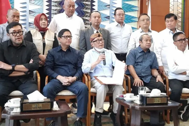 Jawab Keresahan Demonstran, DPRD Jabar Sepakati 4 Butir Maklumat untuk Pemerintah Pusat dan DPR