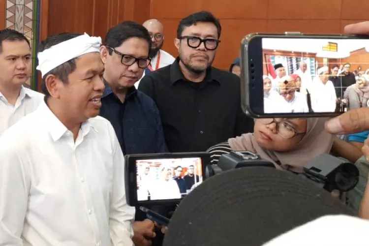 Dukung Maklumat DPRD Jabar, Dedi Mulyadi Realokasi Rp150 Miliar untuk Pemulihan Pasca Demonstrasi