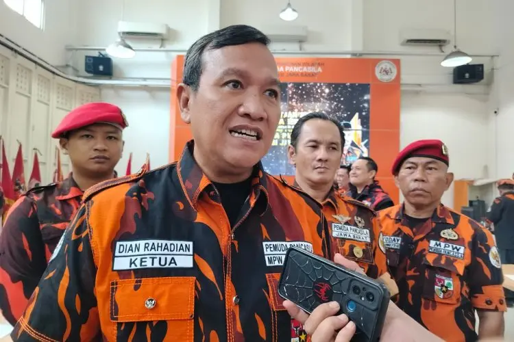 MPW Pemuda Pancasila Jabar Serukan Kondusivitas, Sayangkan Anarkisme yang Terjadi Kala Unjuk Rasa