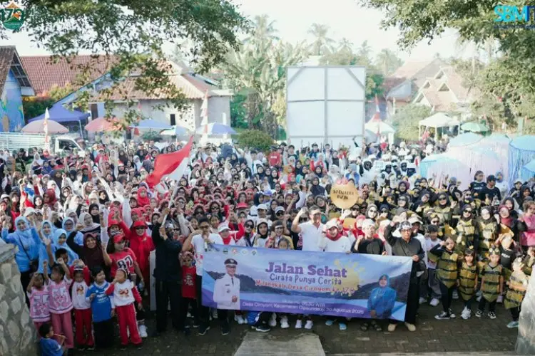 Merangkai Societal Impact pada Festival Cirata Punya Cerita
