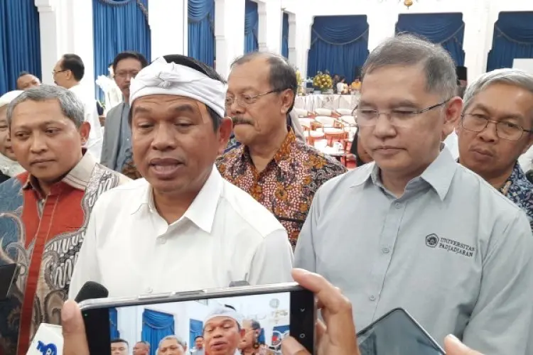 Dedi Mulyadi Bakal Sambangi Polda Jabar, Identifikasi Pelaku Aksi Demonstrasi yang Ditangkap