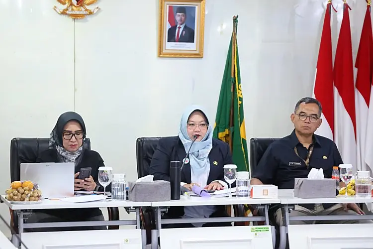 RSUD Bakti Pajajaran Menuju Wilayah Bebas Korupsi