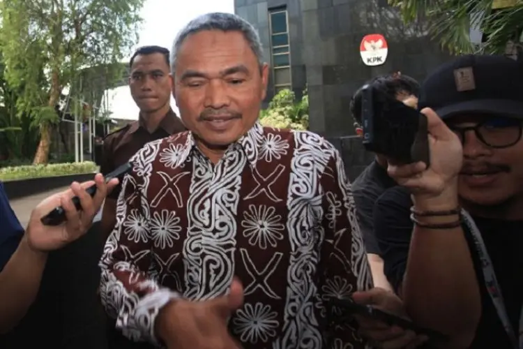 Ini Dia Deretan Mobil Mewah yang Disita KPK dari Politisi Nasdem Cirebon Satori