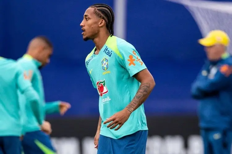 Brasil vs Chile, Tak Dinyana Begini Rekor Joao Pedro di Stadion Keramat Maracana