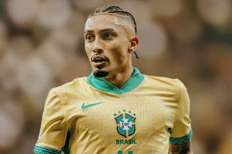 Target Raphinha dalam Duel Brasil vs Chile, Geser Legenda Lionel Messi