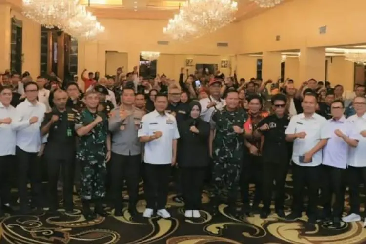 Renie Rahayu Fauzi Bersyukur Kabupaten Bandung Relatif Kondusif 