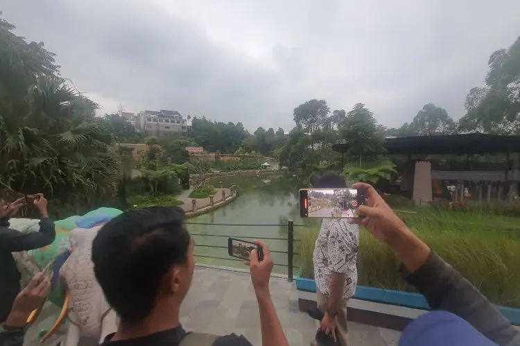 Upaya Pencarian Tak Membuahkan Hasil, BBKSDA Jabar Duga Macan Tutul Telah Keluar dari Kawasan Lembang Park and Zoo 