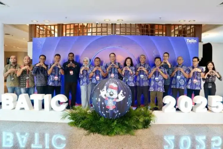 Dukung BATIC 2025, XLSMART Perkenalkan Solusi Digital Terpadu ESTA