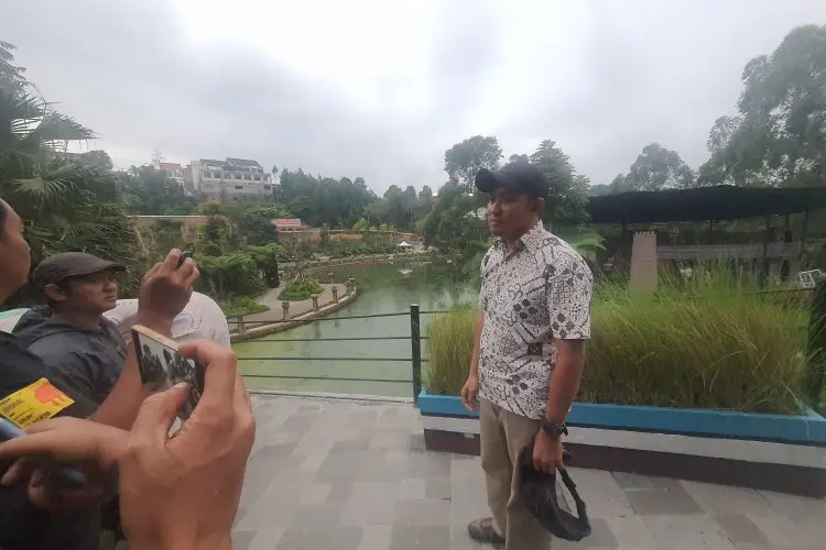 Sepekan Berlalu, Humas Lembang Park and Zoo: Umpan untuk Macan Tutul Tak Disentuh