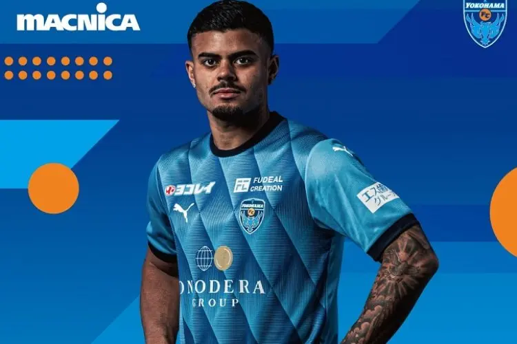 Pemain Brasil Ini Jadi Bintang Kemenangan Yokohama FC vs Vissel Kobe di YBC Levian Cup