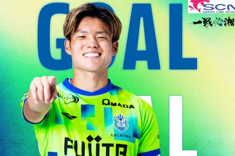 Dramatis! Baru Masuk Lapangan, Pemain Ini Jadi Penentu Kemenangan Shonan Bellmare vs Sanfrecce Hiroshima