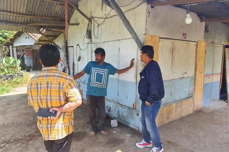 Cerita Warga Tapal Batas Bandung Barat Selatan bisa Nikmati Jalan Mulus Sepanjang 4 Kilometer