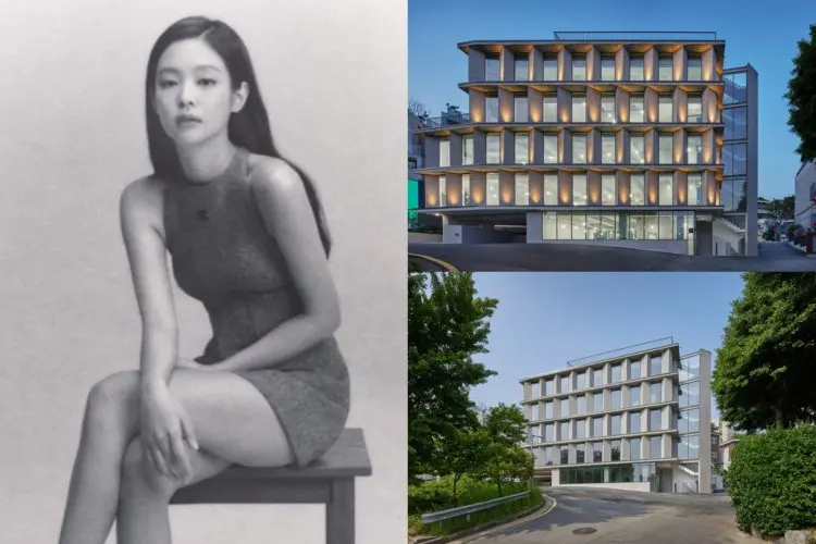 Netizen Pertanyakan Berapa Kekayaan Jennie BLACKPINK hingga Bisa Sewa Gedung Premium untuk Kantor Agensi