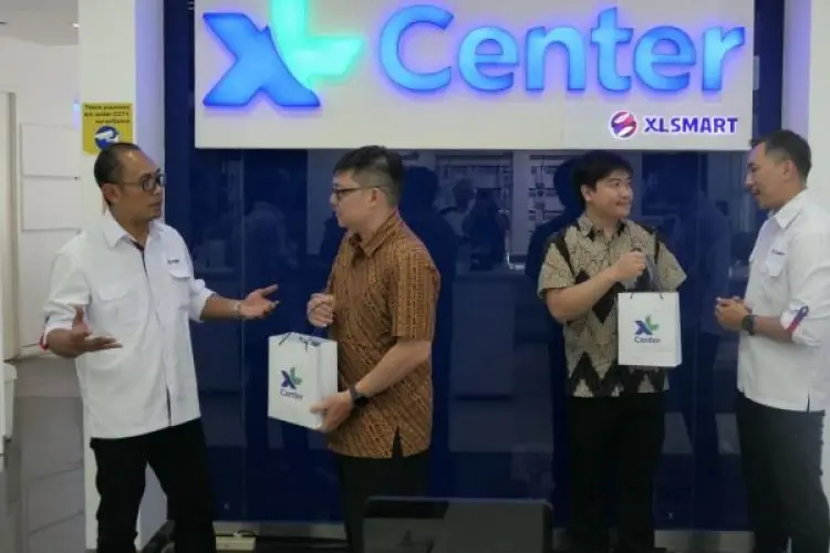 Hari Pelanggan Nasional, XLSMART Apresiasi Pelanggan dengan Ragam Program Khusus Berbasis Poin dan Kejutan Spesial