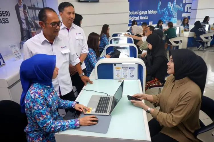 FOTO: Hari Pelanggan Nasional 2025 XLSMART