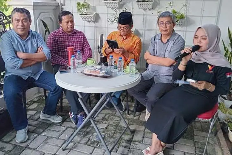 Yusfitriadi Tuntut Reshuffle Kabinet dan Ganti Sejumlah Anggota DPR