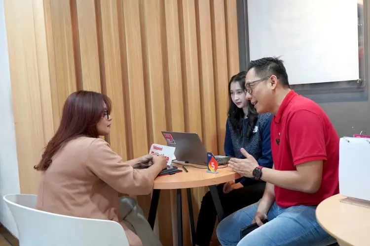 Rayakan Hari Pelanggan Nasional 2025, Manajemen Telkomsel Sapa Pelanggan Hingga Hadirkan Program Spesial di GraPARI