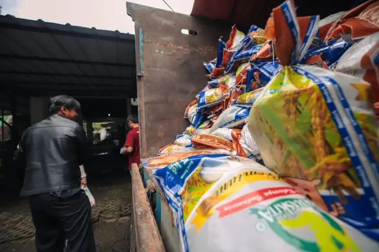 Warga Kota Bandung Tak Perlu Panik, Stok Beras Aman dan Terkendali