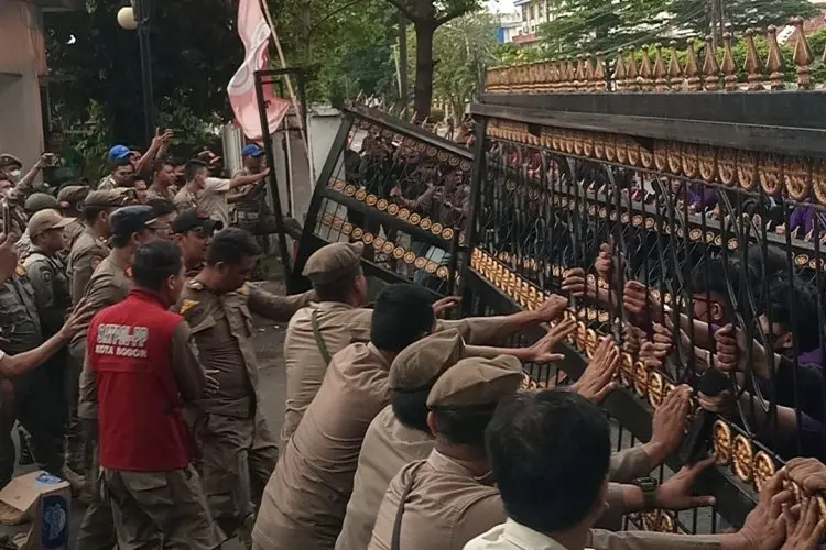 Kapolda Jabar Ambil Langkah Humanis, Bebaskan Mahasiswa Terkait Aksi Anarkis