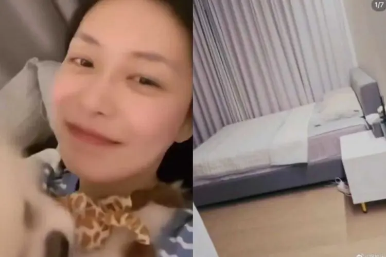 Song Da Eun Pernah Live di Kamar Tidur Jimin BTS Sambil Rebahan di Kasur, Netizen: Ada Banyak Bukti
